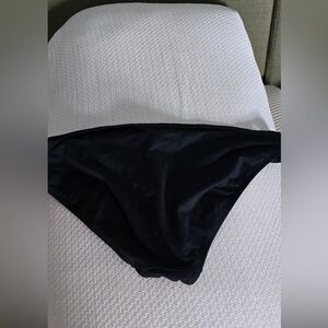 Athleta Black Swimwear Bottom